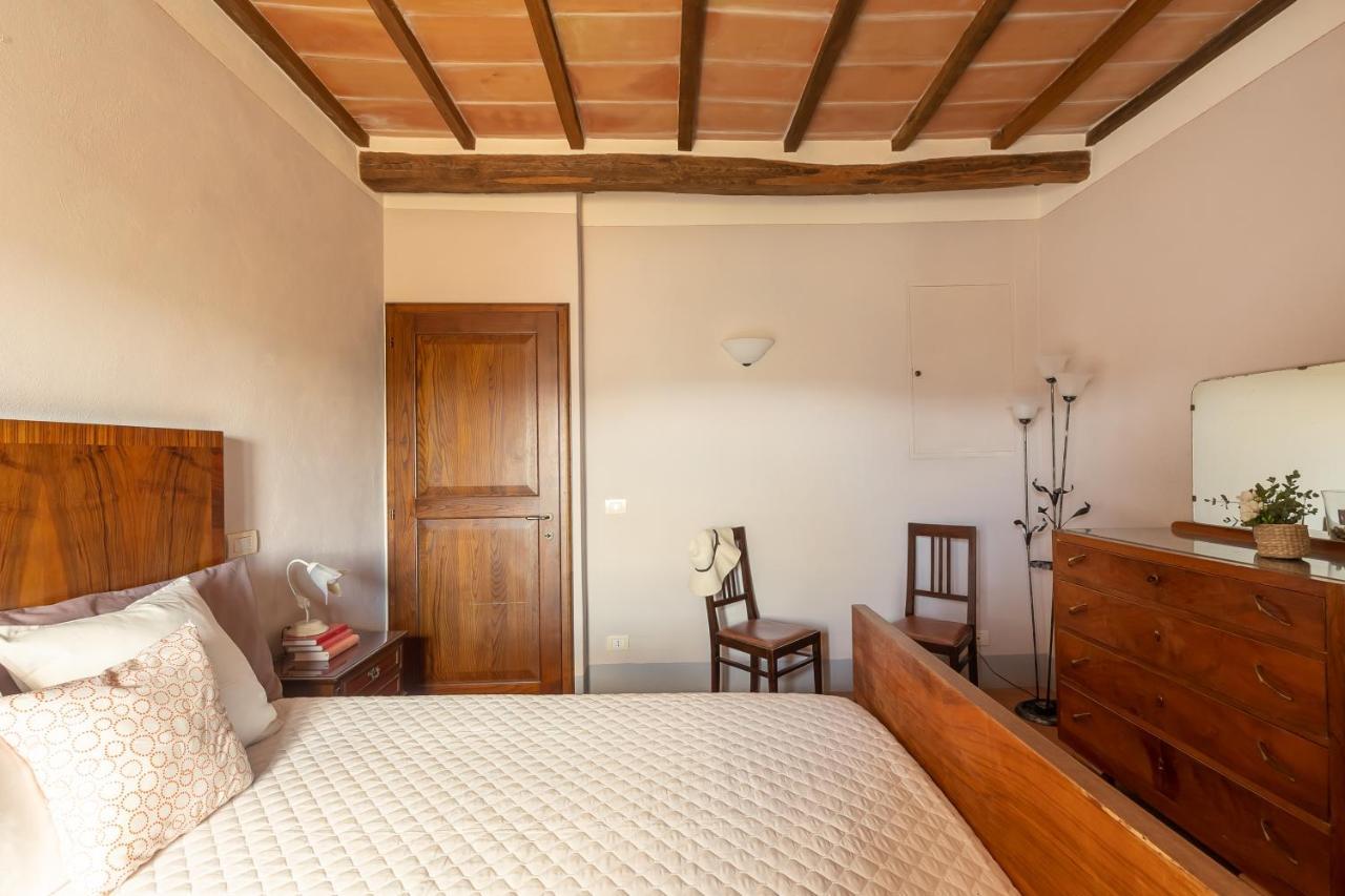 Contignano Noi2+2 Vacanze - App. Andrea מראה חיצוני תמונה
