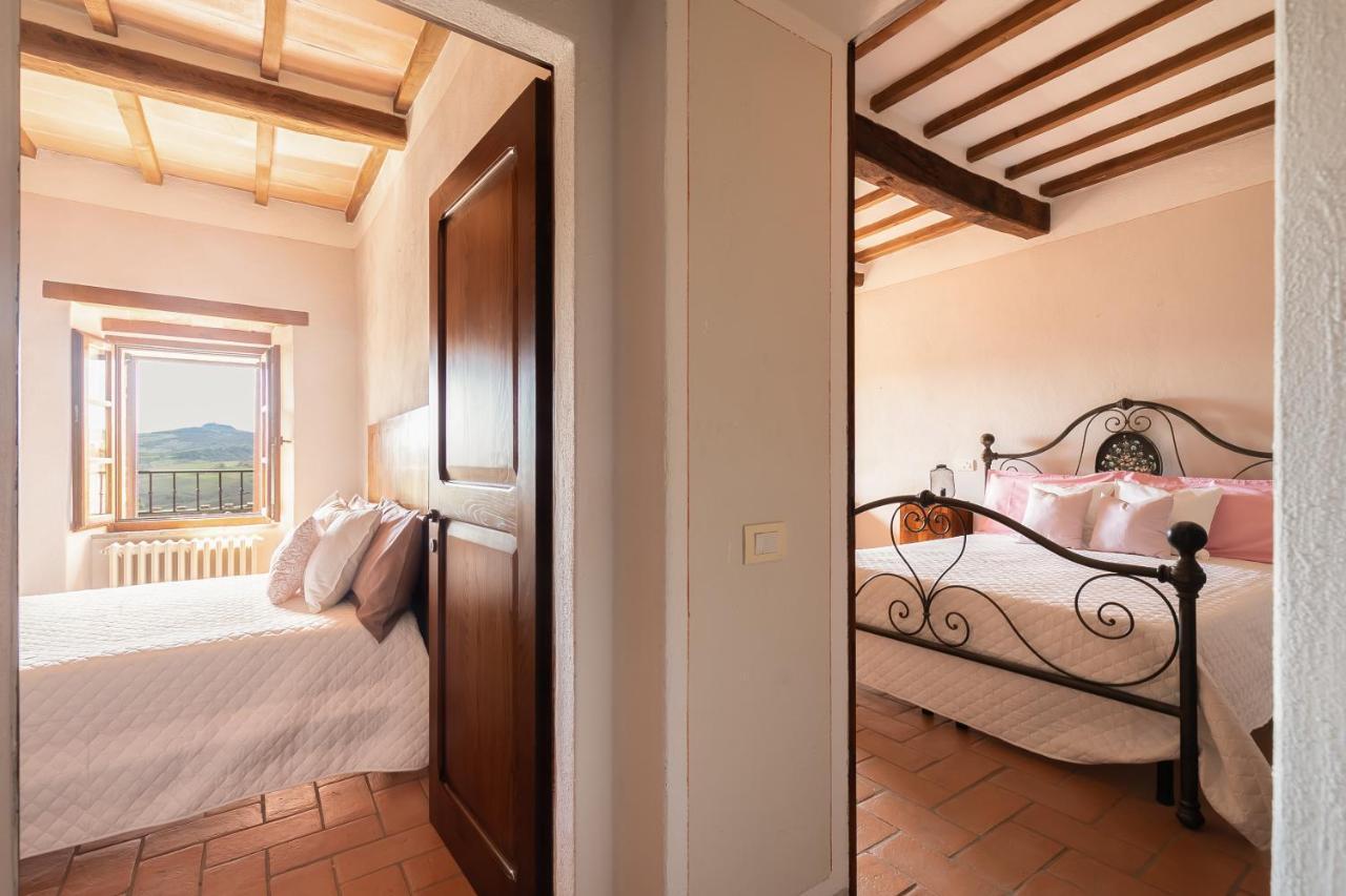 Contignano Noi2+2 Vacanze - App. Andrea מראה חיצוני תמונה