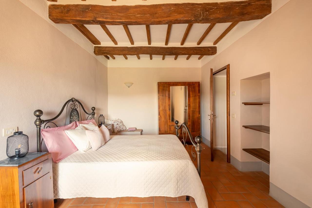 Contignano Noi2+2 Vacanze - App. Andrea מראה חיצוני תמונה
